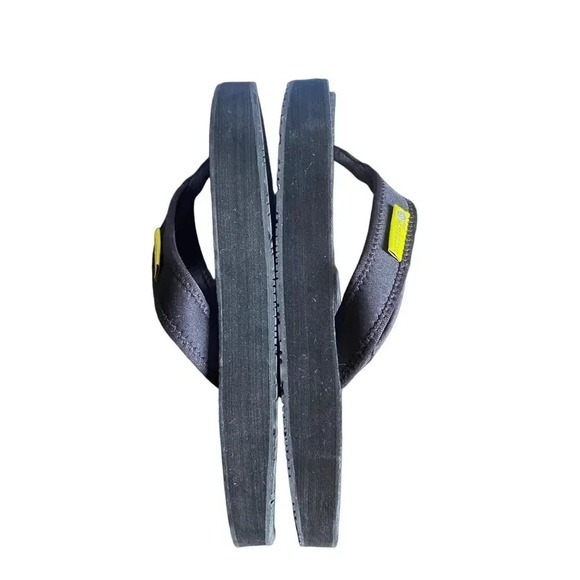 Original 2.0 Flip Flop THE HEALING SOLE Black Sandal  W 8.5 | M 7 VGUC - Picture 15 of 16